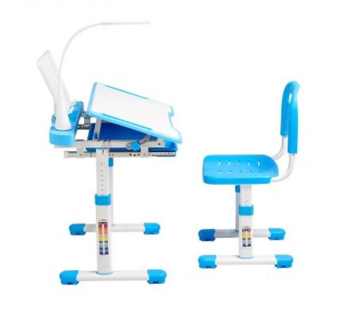 Cubby Парта зі стільцем Cubby Vanda Blue (221958)