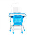 Cubby Парта зі стільцем Cubby Vanda Blue (221958)