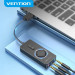 Vention Звукова плата Vention Audio USB 3х3,5mm jack 0.15m Volume Control (CDRBB)