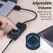 Vention Звукова плата Vention Audio USB 3х3,5mm jack 0.15m Volume Control (CDRBB)