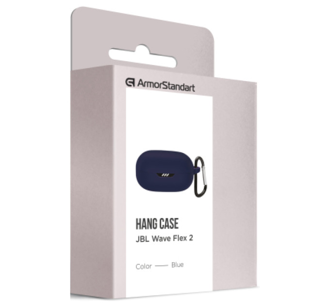 Armorstandart Чохол до мобільного телефона Armorstandart Hang Case JBL Wave Flex 2 Blue (ARM83228)