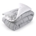 Руно Ковдра Руно зимова силіконова 140 х 205 (321.52_Grey White)