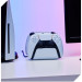 HyperX Зарядний пристрій HyperX ChargePlay Duo для PS5 DualSense White (51P68AA)