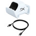 HyperX Зарядний пристрій HyperX ChargePlay Duo для PS5 DualSense White (51P68AA)