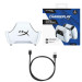 HyperX Зарядний пристрій HyperX ChargePlay Duo для PS5 DualSense White (51P68AA)