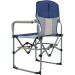 KingCamp Крісло складане KingCamp ASH Navy/Beige (KC3824_NAVY/MEDIUMGREY)