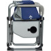 KingCamp Крісло складане KingCamp ASH Navy/Beige (KC3824_NAVY/MEDIUMGREY)