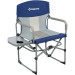 KingCamp Крісло складане KingCamp ASH Navy/Beige (KC3824_NAVY/MEDIUMGREY)