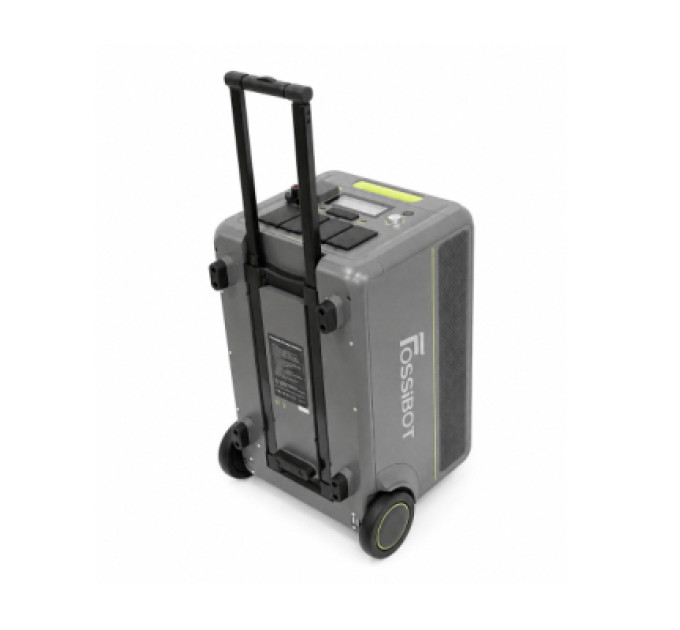 FOSSIBOT Зарядна станція FOSSIBOT F7200, 7200W 5220Wh (FOSSiBOT F7200)