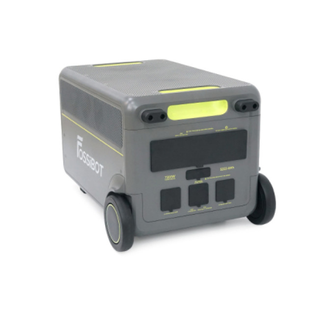 FOSSIBOT Зарядна станція FOSSIBOT F7200, 7200W 5220Wh (FOSSiBOT F7200)