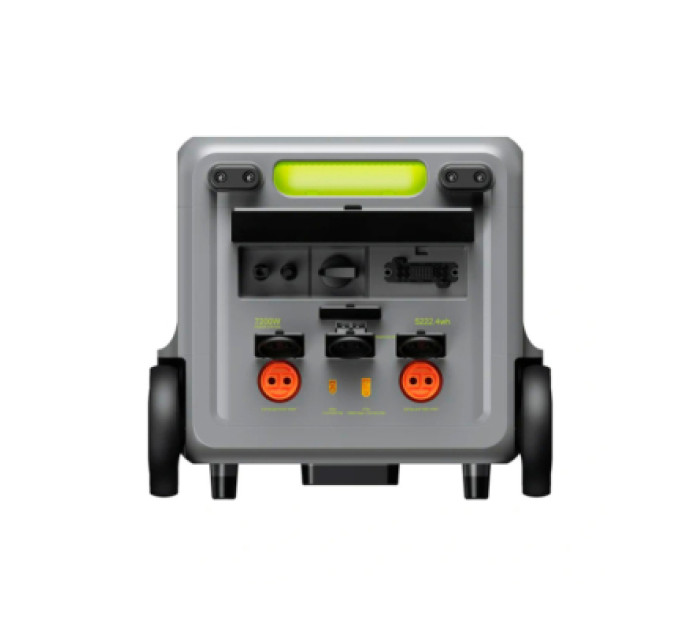 FOSSIBOT Зарядна станція FOSSIBOT F7200, 7200W 5220Wh (FOSSiBOT F7200)