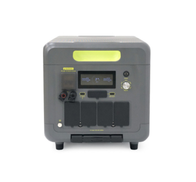 FOSSIBOT Зарядна станція FOSSIBOT F7200, 7200W 5220Wh (FOSSiBOT F7200)