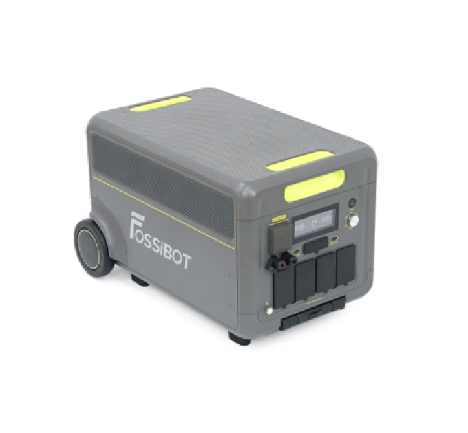 FOSSIBOT Зарядна станція FOSSIBOT F7200, 7200W 5220Wh (FOSSiBOT F7200)