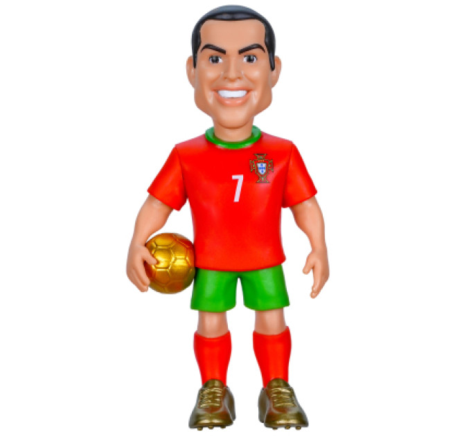 Minix Фігурка Minix Portugal Cristiano Ronaldo (22861)