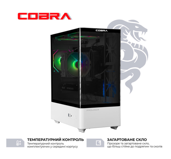 Персональний комп`ютер COBRA (A55.16.S5.35.23116)