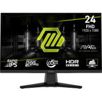 Монітор MSI 23.8" MAG 242F IPS Black