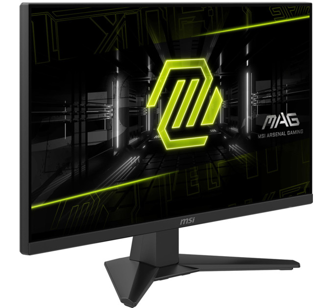MSI Монітор MSI 23.8" MAG 242F IPS Black