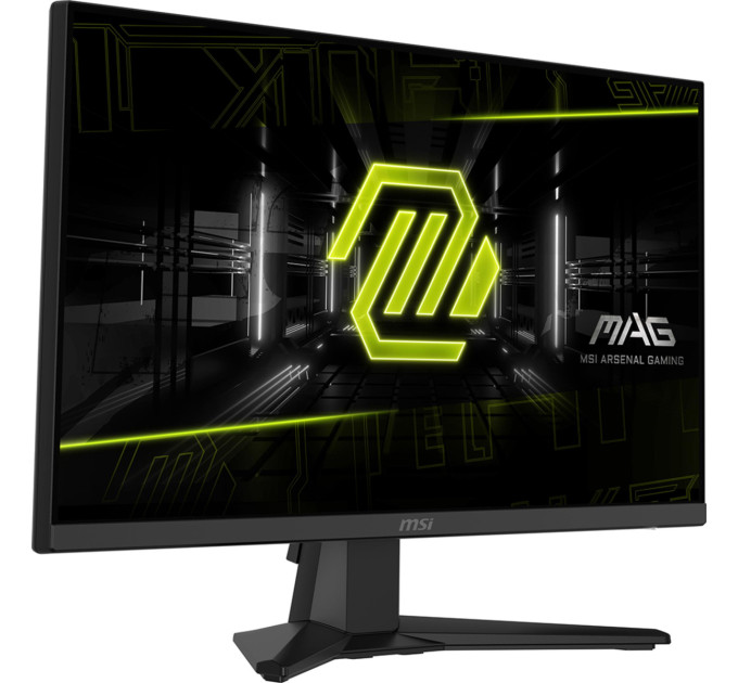 MSI Монітор MSI 23.8" MAG 242F IPS Black