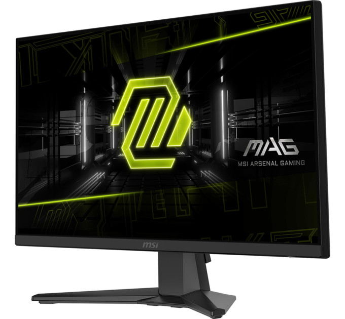 MSI Монітор MSI 23.8" MAG 242F IPS Black