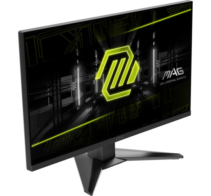 MSI Монітор MSI 23.8" MAG 242F IPS Black