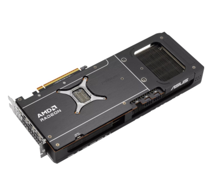 ASUS Відеокарта ASUS Radeon RX 9070 GRE 12Gb PRIME OC (PRIME-RX9070GRE-O12G)