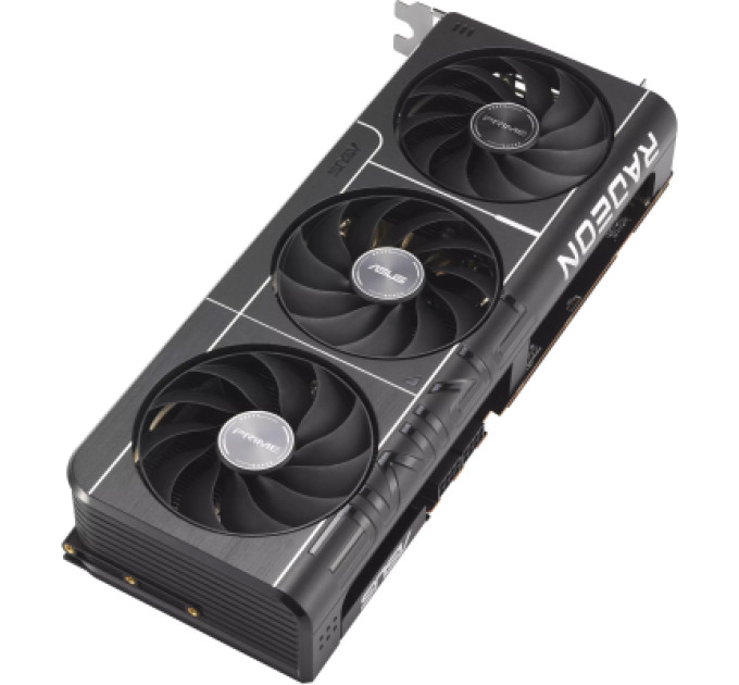 ASUS Відеокарта ASUS Radeon RX 9070 GRE 12Gb PRIME OC (PRIME-RX9070GRE-O12G)