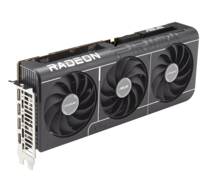 ASUS Відеокарта ASUS Radeon RX 9070 GRE 12Gb PRIME OC (PRIME-RX9070GRE-O12G)