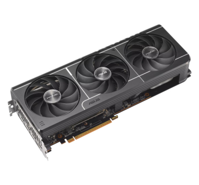 ASUS Відеокарта ASUS Radeon RX 9070 GRE 12Gb PRIME OC (PRIME-RX9070GRE-O12G)