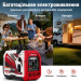Генератор maXpeedingRODS інверторний, 2400GT, 2.0kW, ручний старт (MXR2400GT)