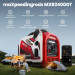Генератор maXpeedingRODS інверторний, 2400GT, 2.0kW, ручний старт (MXR2400GT)