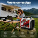 Генератор maXpeedingRODS інверторний, 2400GT, 2.0kW, ручний старт (MXR2400GT)