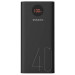 Універсальна мобільна батарея Romoss PEA40 40000mAh 22.5W Black (PEA40-152-2111H)