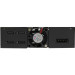 Chieftec Бекплейн Chieftec 1x5.25"/4x2.5" Hot-Swap Metal (CMR-425)
