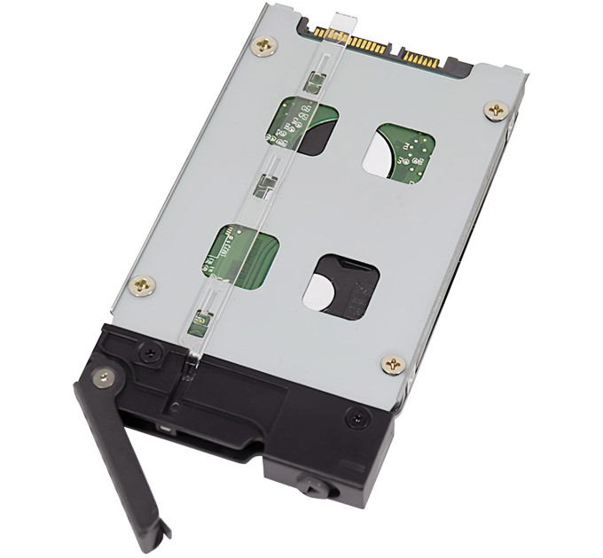 Chieftec Бекплейн Chieftec 1x5.25"/4x2.5" Hot-Swap Metal (CMR-425)