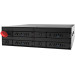Chieftec Бекплейн Chieftec 1x5.25"/4x2.5" Hot-Swap Metal (CMR-425)