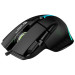 Canyon Мишка Canyon Fortnax GM-636 RGB USB Black (CND-SGM636B)