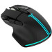 Canyon Мишка Canyon Fortnax GM-636 RGB USB Black (CND-SGM636B)