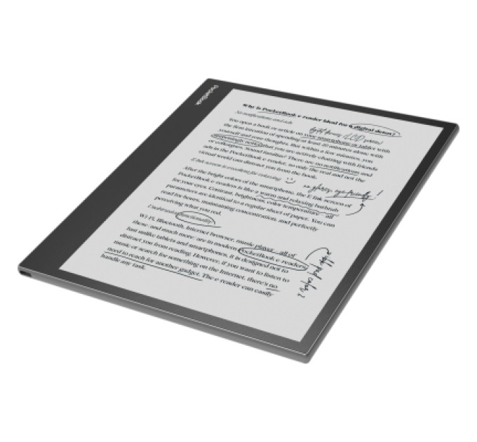 Pocketbook Електронна книга Pocketbook 1042 InkPad Eo, Mist Grey (PB1042-M-WW)