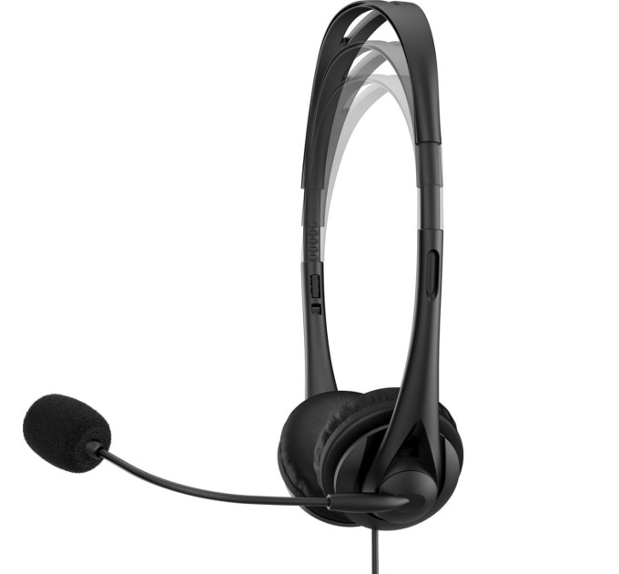 HP Навушники HP Stereo G2 USB Black (428H5AA)