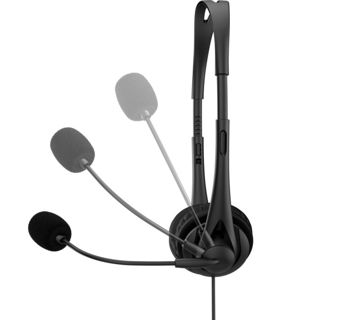 HP Навушники HP Stereo G2 USB Black (428H5AA)