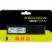Prologix Модуль пам'яті для комп'ютера DDR4 8GB 2400 MHz Prologix (PRO8GB2400D4)