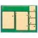 BASF Чип для картриджа HP CLJ M180n/M181fw, 0.9K, Magenta BASF (BASF-CH-CF533A)