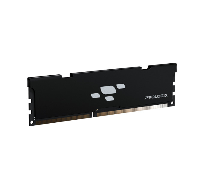Prologix Модуль пам`ятi DDR4 16GB/3600 Prologix Black (PRO16GB3600B4)
