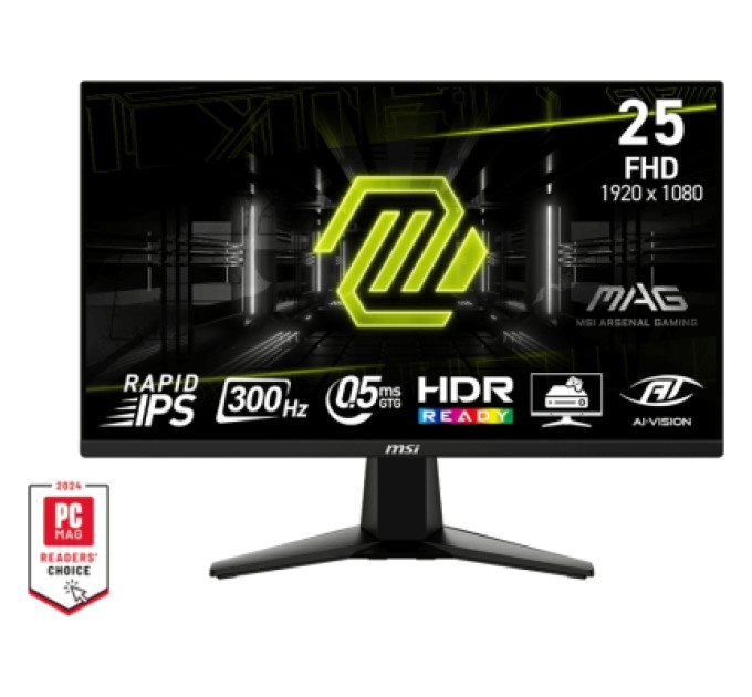 MSI Монітор MSI MAG 255XF