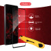 Intaleo Скло захисне Intaleo Full Glue Moto G75 Black (1283126607400)