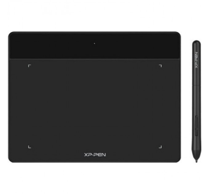 XP-Pen Графічний планшет XP-Pen Deco Fun S Black (Deco Fun S_BK)