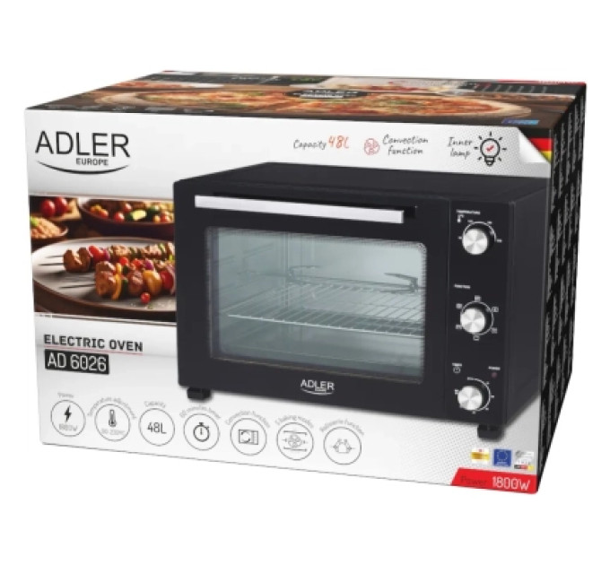 Adler Електропіч Adler AD 6026