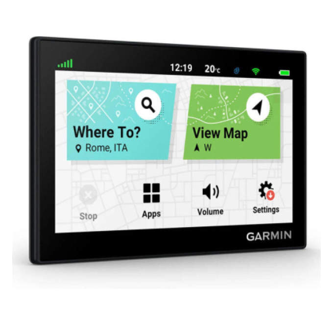 Garmin Автомобільний навігатор Garmin Drive 53 Full EU USB-C GPS (010-02858-11)