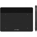 XP-Pen Графічний планшет XP-Pen Deco Fun Black (Deco Fun XS_BK)