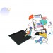 XP-Pen Графічний планшет XP-Pen Deco Fun Black (Deco Fun XS_BK)